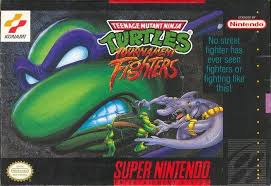 The series was originally known as ninja ryukenden. Teenage Mutant Ninja Turtles Tournament Fighters Snes Tortuga Ninja Wiki Fandom