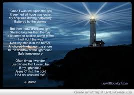 The Lighthouse Poem Picture By Jeaniedoll Inspiring Photo Lighthouse Quotes Beach Quotes Christian Poems