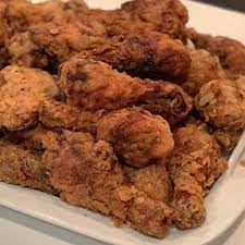 How to truss a chicken. Southern Fried Chicken Simple Old Fashioned Recipe