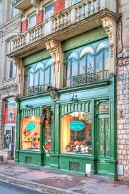 Escapade A Lille Vintage Storefront Store Fronts Shop Fronts