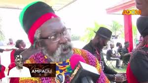 I have learnt alot of advice from Nana Ampadu's songs