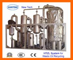 Don't use a container that stains with any type of household chemical. China Htzl Waste Oil Recycling Recycler For Used Car Oil China Oil Recycling Oil Purifier