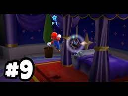 My mario let's play has reached the dreaded spring mario in the toy time galaxy! Super Mario Galaxy Episode 9 Unlocking The Bedroom Not Clickbait Youtube