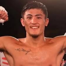 Rasheen Brown vs. Katsuma Akitsugi, Russell Jr. vs. Magsayo