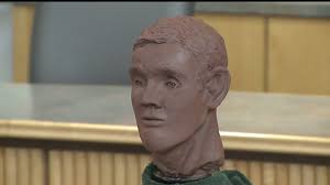 West Manchester clay model to help identify 2013 John Doe