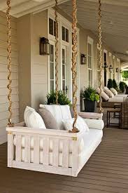 Coole Ideen Fur Terrassengestaltung Werden Sie Inspirieren Verandaschaukel Haus Interieurs Outdoor Mobel