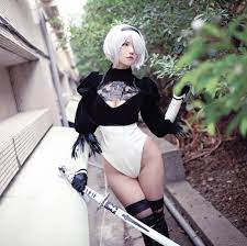 2b japanese cosplay