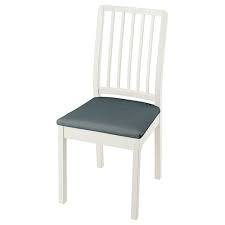 Ekedalen Chair Idekulla Blue Width 16 7 8 Order Today Ikea In 2020 Chair Malm Bed Frame Ikea
