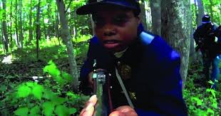 Film spotlights black women's Civil War roles