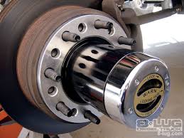 How to install wheel spacers. Trail Sport Wheel Spacers On A Lifted Ford Super Duty