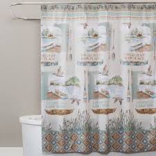 Saturday Knight Lake House Shower Curtain Saturday Knight Lake House Bathroom Lake House