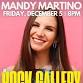 Mandy Martino Comedy Show event in Palm Springs, CA