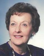 Mary Alvina (Vondrachek) Egan Obituary