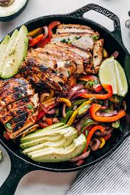 Best Ever Chicken Fajitas Recipe Little Spice Jar best ever chicken fajitas recipe