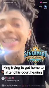 Dontae King's Instagram, Twitter & Facebook