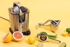 The 4 Best Citrus Juicers of 2025 | Reviews by Wirecutter