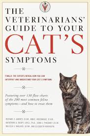 Amazon Com The Veterinarians Guide To Your Cats Symptoms
