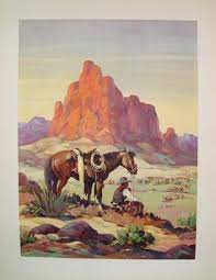 See more ideas about western art, western prints, cowboy art. Vintage Western Movie Posters Western Artwork Western Art Cowboy Art