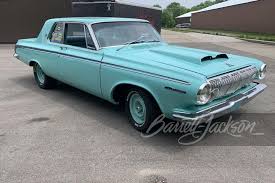 Image result for Navy Blue 1963 Dodge