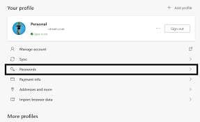 How to show passwords in chrome. How To Manage Saved Passwords In Microsoft Edge Microsoft Community