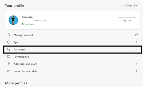 Luckily, windows stores most of your local accounts, so you can. How To Manage Saved Passwords In Microsoft Edge Microsoft Community