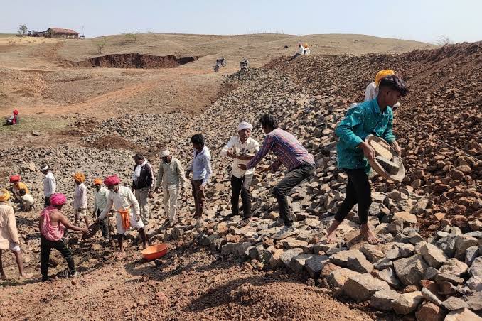 Halma – MP's tribal festival helps heal earth