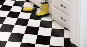 Low prices · free shipping · excellent service · huge selection 2 Places To Buy Black And White Checkerboard Floor Tile In Resilient Vinyl Sheet Laundry Room Flooring Linoleum Flooring Flooring