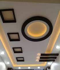 Pop false ceiling design for tiny living room: Pop Design Hall Ceiling Design 2020 Novocom Top