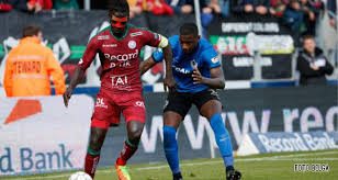 Gebruiksvoorwaarden adverteren contact mobiel live uitslagen aanbevolen sites faq. Club Brugge En Zulte Waregem Slepen Puntje In De Wacht Focus En Wtv