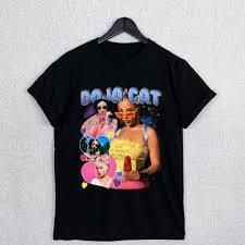 Doja cat and megan thee stallion (officia. Hot Doja Cat Shirt Famous Funny Gift Shirts Men And Women Tee Size S 2xl Rd74 T Shirts Aliexpress