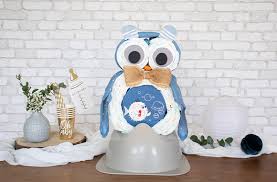 Maybe you would like to learn more about one of these? Anleitung Windeleule Ein Individuelles Geschenk Zur Geburt