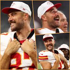 We trust in Mahomes! Yes, we said it. No, we're not taking it back!  #patrickmahomes #ChiefsKingdom #NFL #kansascitychiefs #traviskelce  #superbowl