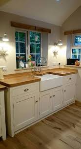 Dimity Goes So Well With The Wide Plank Oak Surfaces Kitchen Remodel Small Kitchen Design Kitchen Renovation