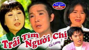 Cải Lương Trái Tim Người Chị
