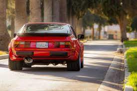 Porsche Porsche 944 Widebody Race Cars Car Red Cars Vehicle 5k Wallpaper Hdwallpaper Desktop Porsche 944 Red Car Porsche