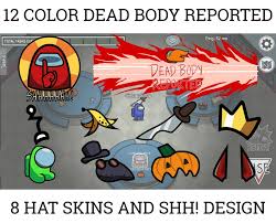 Pin On Among Us Game