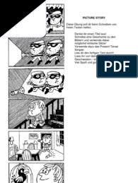 Adobe acrobat dokument 547.6 kb. Englisch Bildgeschichte Burglars