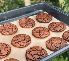 20 Cookie Recipes To Try Including Fudgy Brookies Mochi Cookies And Miso Butter Cookies Eatbook Sg New Sin Cookie Recipes Mochi Cookie Recipe Miso Butter