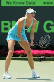 Aici pe sofascore rezultate live poți găsi toate rezultatele anterioare dintre sharapova m. Maria Sharapova Photos Photos Sony Ericsson Open Ropa Tenis Fotos De Maria Tenista
