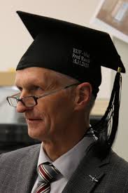 Erfolgreiche Disputation