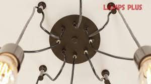 The diy pendant light is the newest project you should get your hands on. Multi Light Pendant Chandeliers New Swag Light Ideas Lamps Plus Youtube