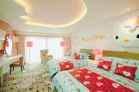 50 quintessential korean bucket list items hedgers abroad hello kitty rooms hello kitty bedroom hello kitty