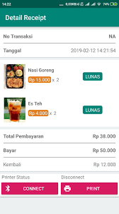 Tutorial membuat aplikasi penjualan menggunakan android studio ini bisa kamu jadikan referensi untuk belajar membuat aplikasi android menggunakan android studio langsung saja kita pelajari bagaimana cara membuatnya !. Source Code Aplikasi Kasir Berbasis Android Studio Sarjana Komedi