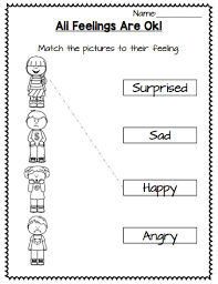 Feelings Freebie Feelings Social Emotional Curriculum Social Emotional