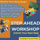 Step Ahead Workshop - Crawford County Public Library, 203 Indiana Ave Event Image