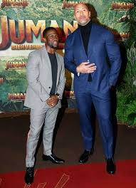 Save and share your meme collection! Dwayne Johnson And Kevin Hart Set To Appear In I M A Celebrity S Dingo Dollar Challenge Celebrity News Showbiz Tv Express Co Uk