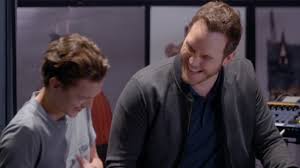 While holland plays ian, pratt plays his elder brother barley in the animated film. Pixar S Onward Behind The Scenes With Tom Holland And Chris Pratt Exclusive Ign