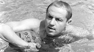 Ritkán látott képekkel emlékezünk Kárpáti Györgyre, a vízilabda Puskására