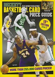 Check spelling or type a new query. 9781930692909 Beckett Basketball Card Price Guide 2010 11 Edition Abebooks Beckett James 1930692900