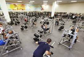 Lots Of Room La Fitness Gym Gym Workouts Planet Fitness Gym